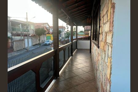 Casa para alugar com 100m², 3 quartos e 1 vagaVaranda