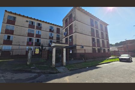 Apartamento à venda com 45m², 2 quartos e 1 vagaFachada