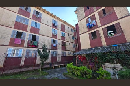 Apartamento à venda com 45m², 2 quartos e 1 vagaFachada