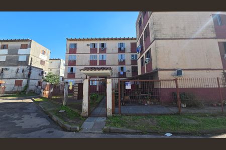 Apartamento à venda com 45m², 2 quartos e 1 vagaFachada