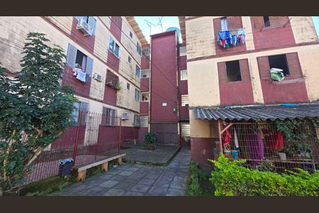 Apartamento à venda com 45m², 2 quartos e 1 vagaFachada
