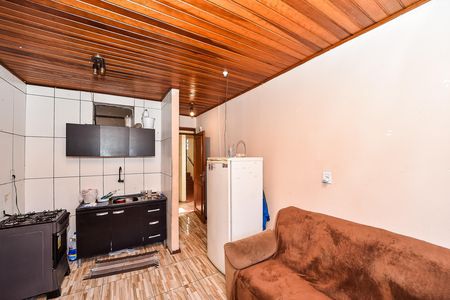 Apartamento à venda com 45m², 2 quartos e 1 vagaSala
