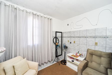 Apartamento à venda com 45m², 2 quartos e 1 vagaQuarto 1