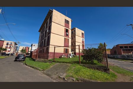 Apartamento à venda com 45m², 2 quartos e 1 vagaFachada
