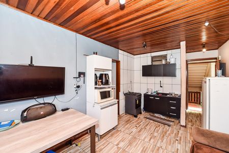 Apartamento à venda com 45m², 2 quartos e 1 vagaSala