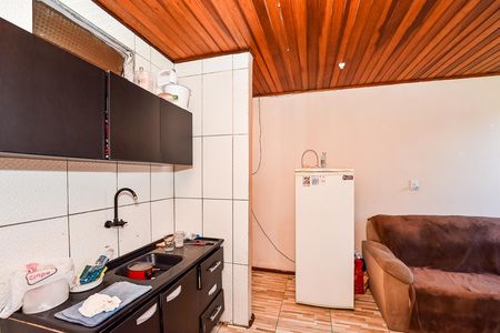 Apartamento à venda com 45m², 2 quartos e 1 vagaCozinha