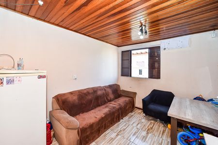 Apartamento à venda com 45m², 2 quartos e 1 vagaSala