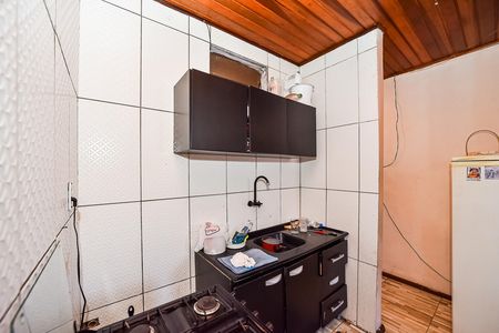 Apartamento à venda com 45m², 2 quartos e 1 vagaCozinha