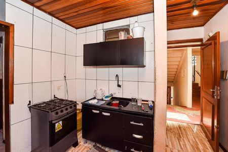 Apartamento à venda com 45m², 2 quartos e 1 vagaCozinha