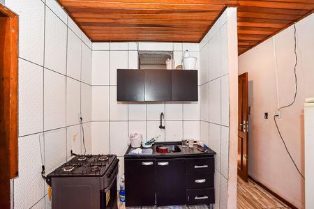 Apartamento à venda com 45m², 2 quartos e 1 vagaCozinha