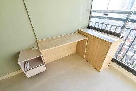 Studio de kitnet/studio para alugar com 1 quarto, 25m² em Ipiranga, São Paulo