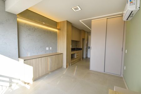 Studio de kitnet/studio para alugar com 1 quarto, 25m² em Ipiranga, São Paulo