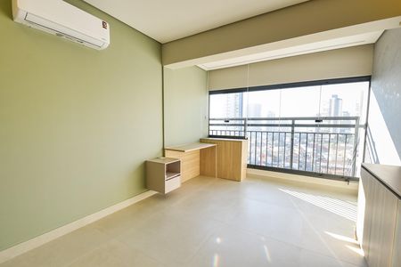 Studio de kitnet/studio para alugar com 1 quarto, 25m² em Ipiranga, São Paulo