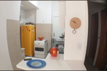 Apartamento à venda com 1 quarto, 47m² em Botafogo, Rio de Janeiro