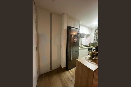 Apartamento à venda com 61m², 2 quartos e 1 vaga