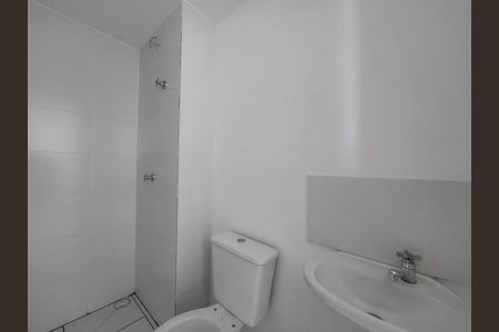 Apartamento à venda com 28m², 1 quarto e sem vaga Apartamento à venda com 28m², 1 quarto e sem vagaBanheiro