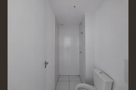 Apartamento à venda com 28m², 1 quarto e sem vaga Apartamento à venda com 28m², 1 quarto e sem vagaBanheiro