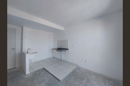 Apartamento à venda com 28m², 1 quarto e sem vaga Apartamento à venda com 28m², 1 quarto e sem vagaSala
