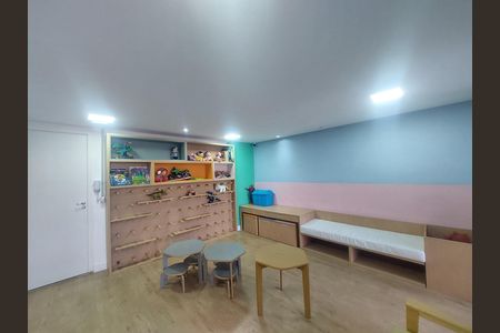 Apartamento à venda com 28m², 1 quarto e sem vaga Apartamento à venda com 28m², 1 quarto e sem vagaBrinquedoteca