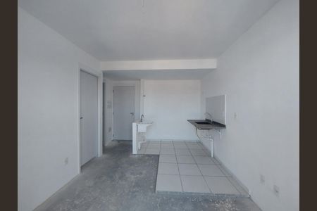 Apartamento à venda com 28m², 1 quarto e sem vaga Apartamento à venda com 28m², 1 quarto e sem vagaSala