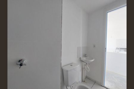 Apartamento à venda com 28m², 1 quarto e sem vaga Apartamento à venda com 28m², 1 quarto e sem vagaBanheiro