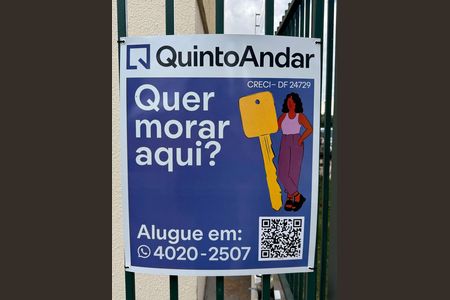 Apartamento à venda com 2 quartos, 56m² em Quadra 301, Brasília