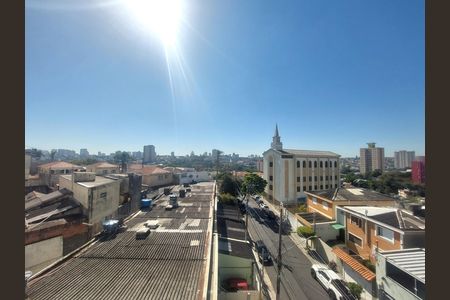 Apartamento à venda com 37m², 2 quartos e sem vaga Apartamento à venda com 37m², 2 quartos e sem vagaVista Quarto 2