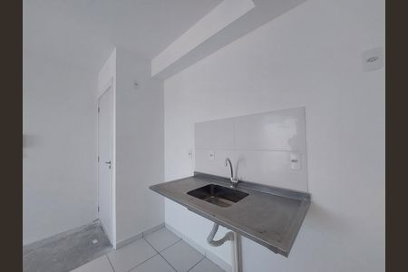 Apartamento à venda com 37m², 2 quartos e sem vaga Apartamento à venda com 37m², 2 quartos e sem vagaCozinha