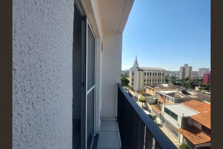 Apartamento à venda com 37m², 2 quartos e sem vaga Apartamento à venda com 37m², 2 quartos e sem vagaVaranda da Sala