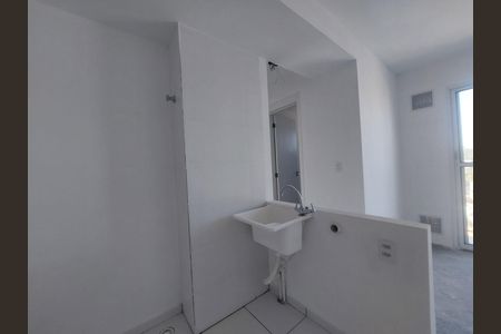 Apartamento à venda com 37m², 2 quartos e sem vaga Apartamento à venda com 37m², 2 quartos e sem vagaCozinha