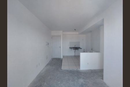Apartamento à venda com 37m², 2 quartos e sem vaga Apartamento à venda com 37m², 2 quartos e sem vagaSala