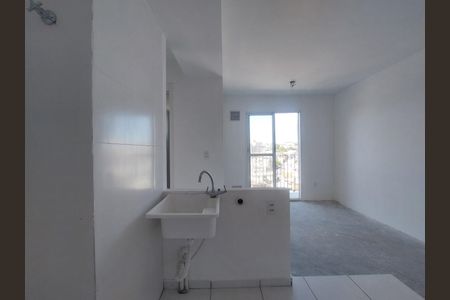 Apartamento à venda com 37m², 2 quartos e sem vaga Apartamento à venda com 37m², 2 quartos e sem vagaCozinha