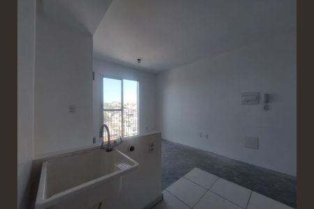 Apartamento à venda com 37m², 2 quartos e sem vaga Apartamento à venda com 37m², 2 quartos e sem vagaCozinha
