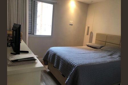 Quarto de apartamento à venda com 3 quartos, 88m² em Botafogo, Campinas