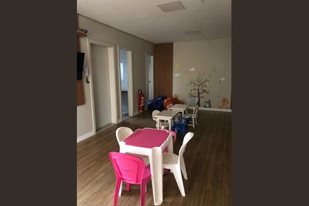 Área externa de apartamento à venda com 3 quartos, 88m² em Botafogo, Campinas
