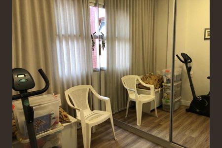 Quarto de apartamento à venda com 3 quartos, 88m² em Botafogo, Campinas