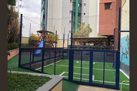 Área externa de apartamento à venda com 3 quartos, 88m² em Botafogo, Campinas