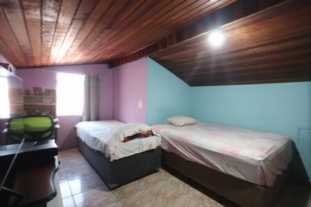 Quarto 2 de casa à venda com 2 quartos, 63m² em Parque Santa Madalena, São Paulo