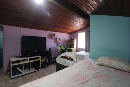 Quarto 2 de casa à venda com 2 quartos, 63m² em Parque Santa Madalena, São Paulo