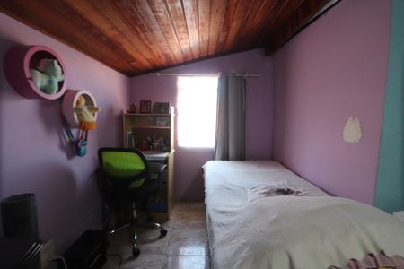 Quarto 2 de casa à venda com 2 quartos, 63m² em Parque Santa Madalena, São Paulo