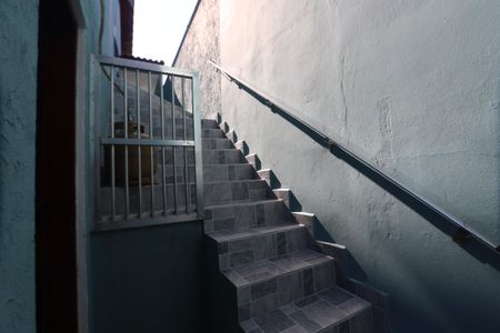 Quintal de casa à venda com 2 quartos, 63m² em Parque Santa Madalena, São Paulo