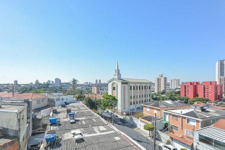Vista Quarto 2 de apartamento à venda com 2 quartos, 40m² em Vila Marari, São Paulo