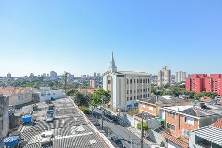Vista Quarto 1 de apartamento à venda com 2 quartos, 40m² em Vila Marari, São Paulo