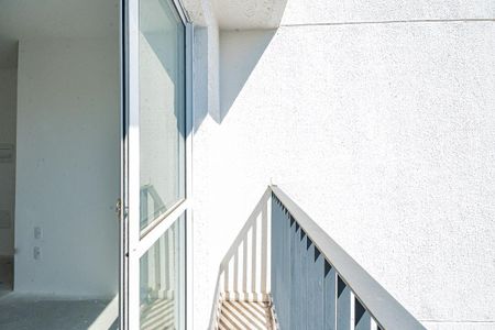 Sacada de apartamento à venda com 2 quartos, 40m² em Vila Marari, São Paulo