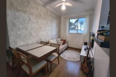 Apartamento à venda com 2 quartos, 52m² em Gramadão, Jundiaí