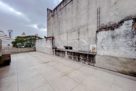 Área externa de casa para alugar com 3 quartos, 120m² em Chácara Califórnia, São Paulo