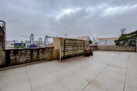 Área externa de casa para alugar com 3 quartos, 120m² em Chácara Califórnia, São Paulo