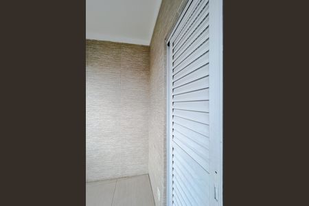 Varanda da Suíte de casa para alugar com 3 quartos, 120m² em Chácara Califórnia, São Paulo