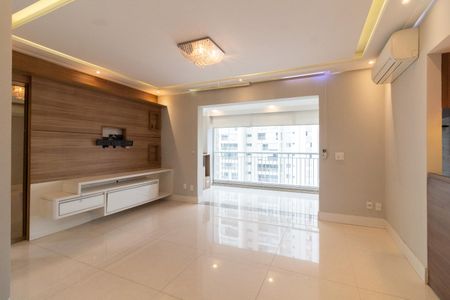 Sala de apartamento para alugar com 2 quartos, 97m² em Jardim Arpoador, São Paulo