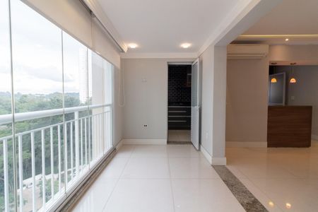 Varanda de apartamento para alugar com 2 quartos, 97m² em Jardim Arpoador, São Paulo
